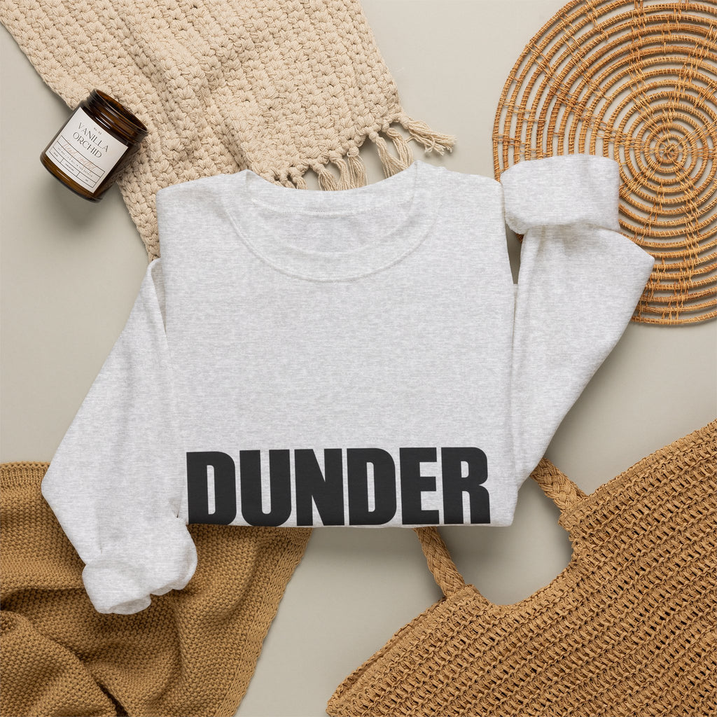 Dunder Miffin Paper Company - Crewneck Sweatshirt