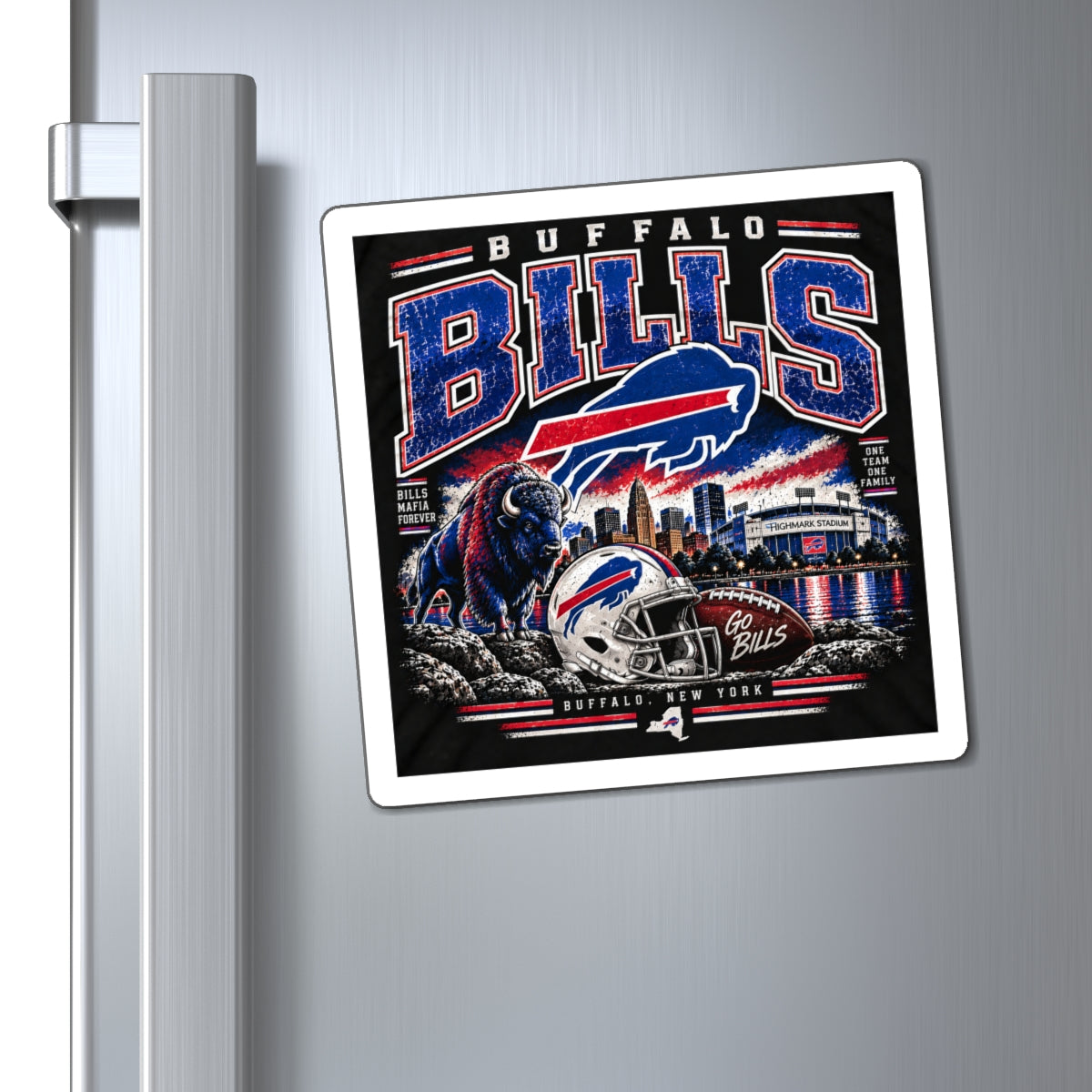 Buffalo Bills - Magnet