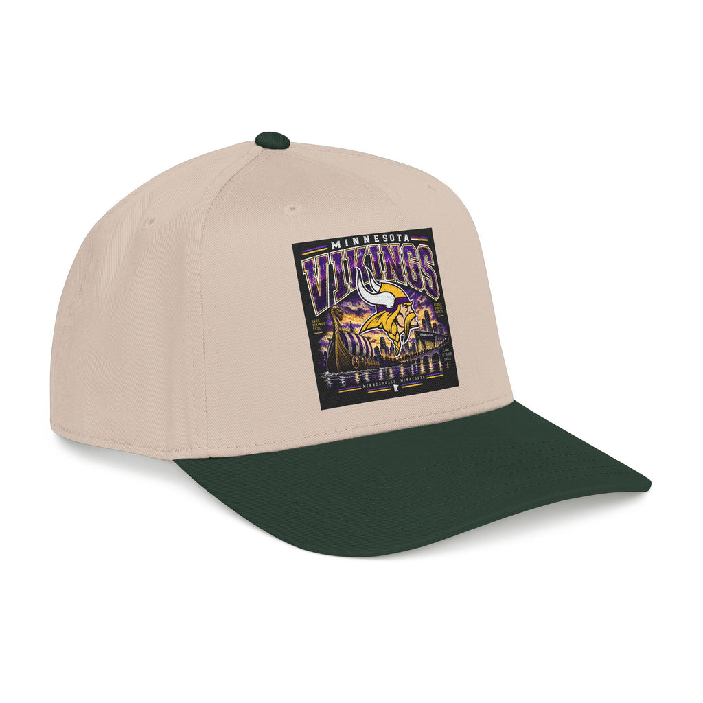 Minnesota Vikings - OTTO Baseball Hat