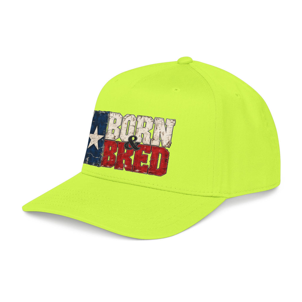 Texas Born and Bred - OTTO Baseball Hat