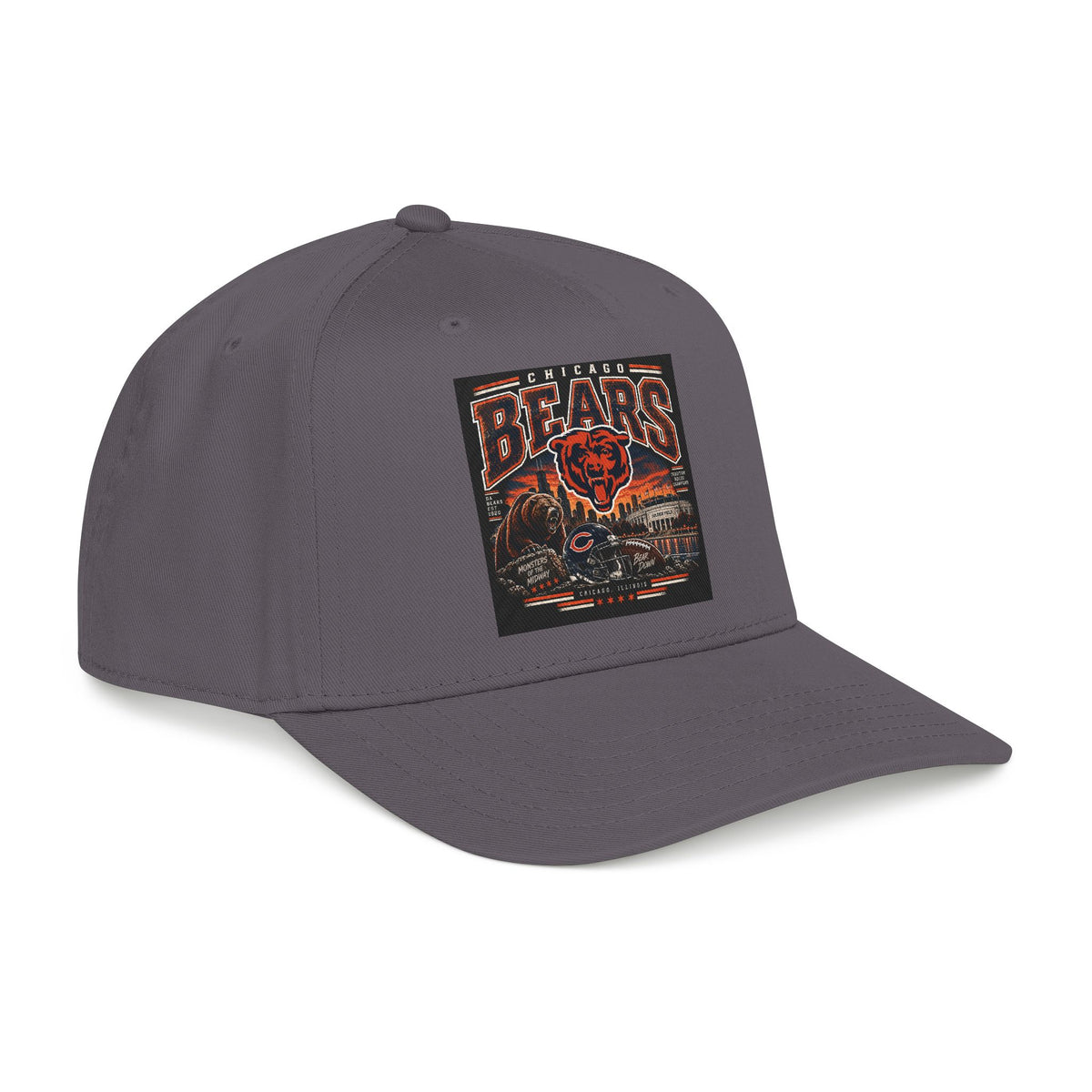 Chicago Bears - OTTO Baseball Hat