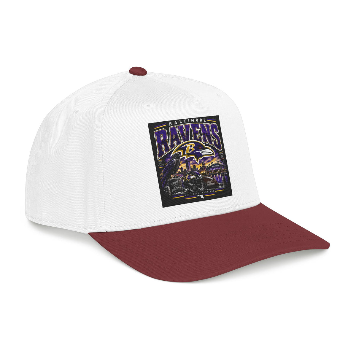 Baltimore Ravens - OTTO Baseball Hat