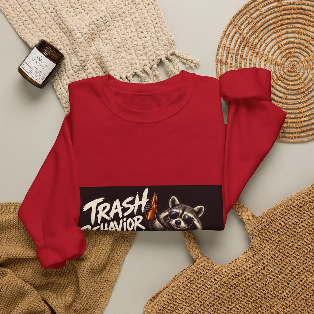 Trash Panda Breakout - Crewneck Sweatshirt