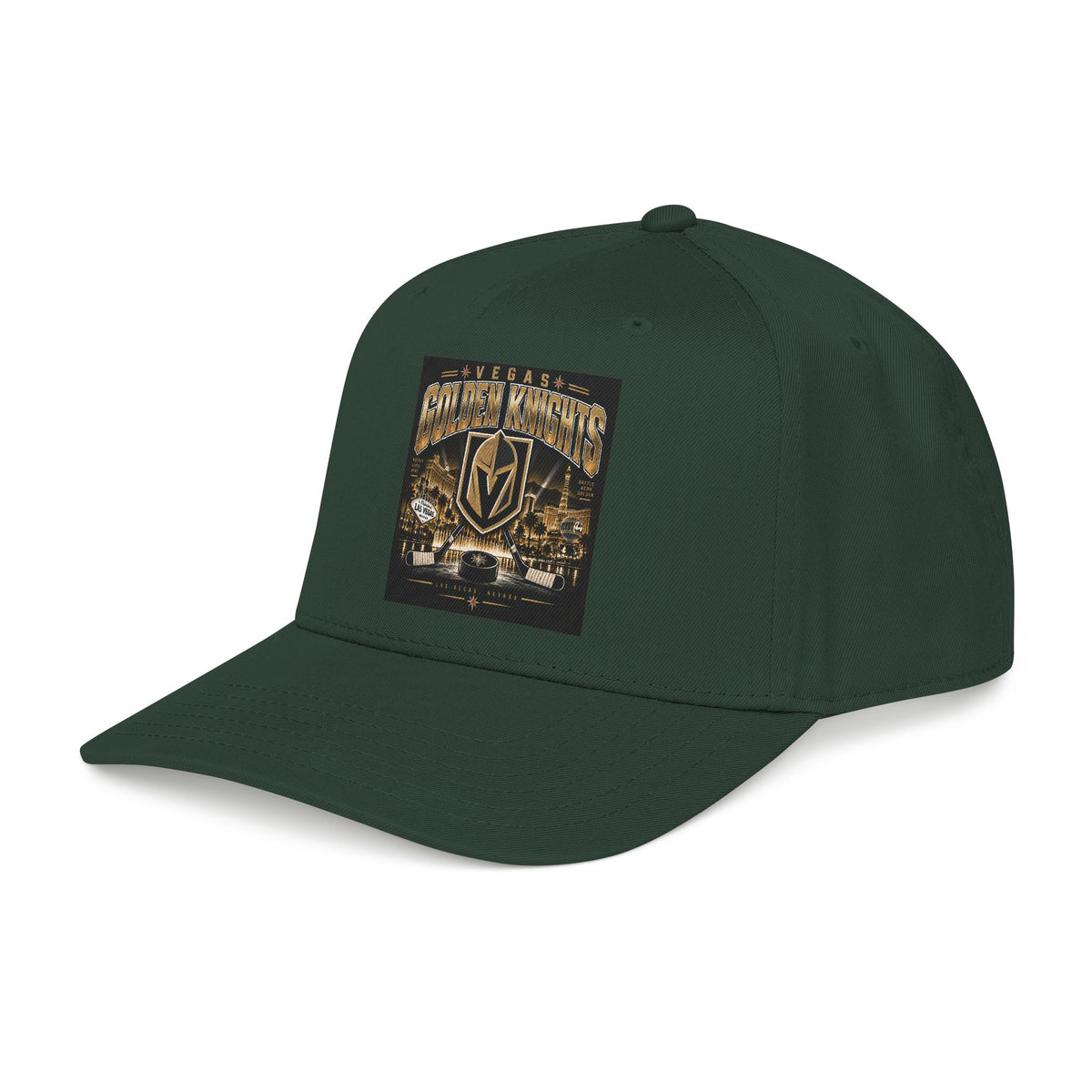 Vegas Golden Knights - OTTO Baseball Hat