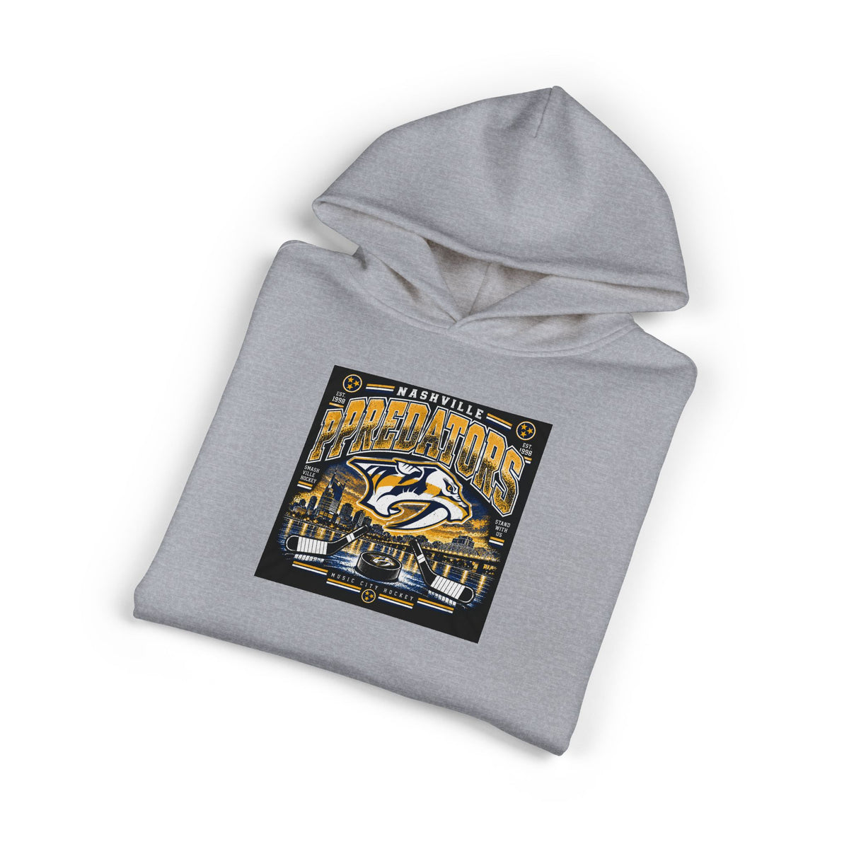 Nashville Predators - Hoodie