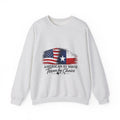 American by Birth, Texan by Choice - Crewneck Sweatshirt