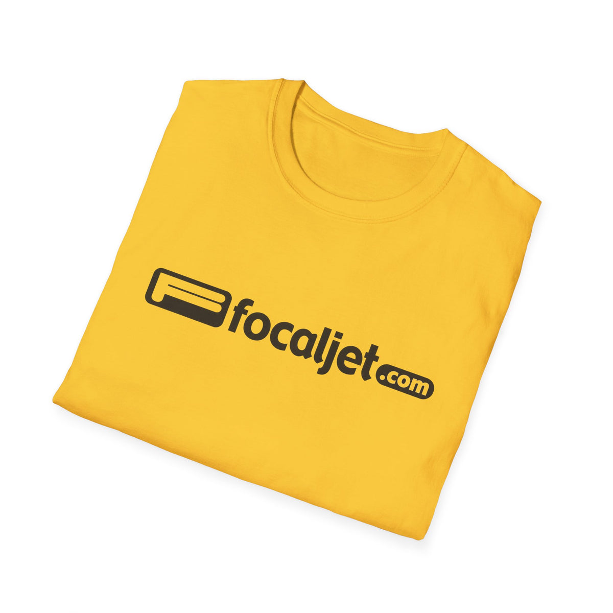 FocalJet Classic Logo - Classic Tee