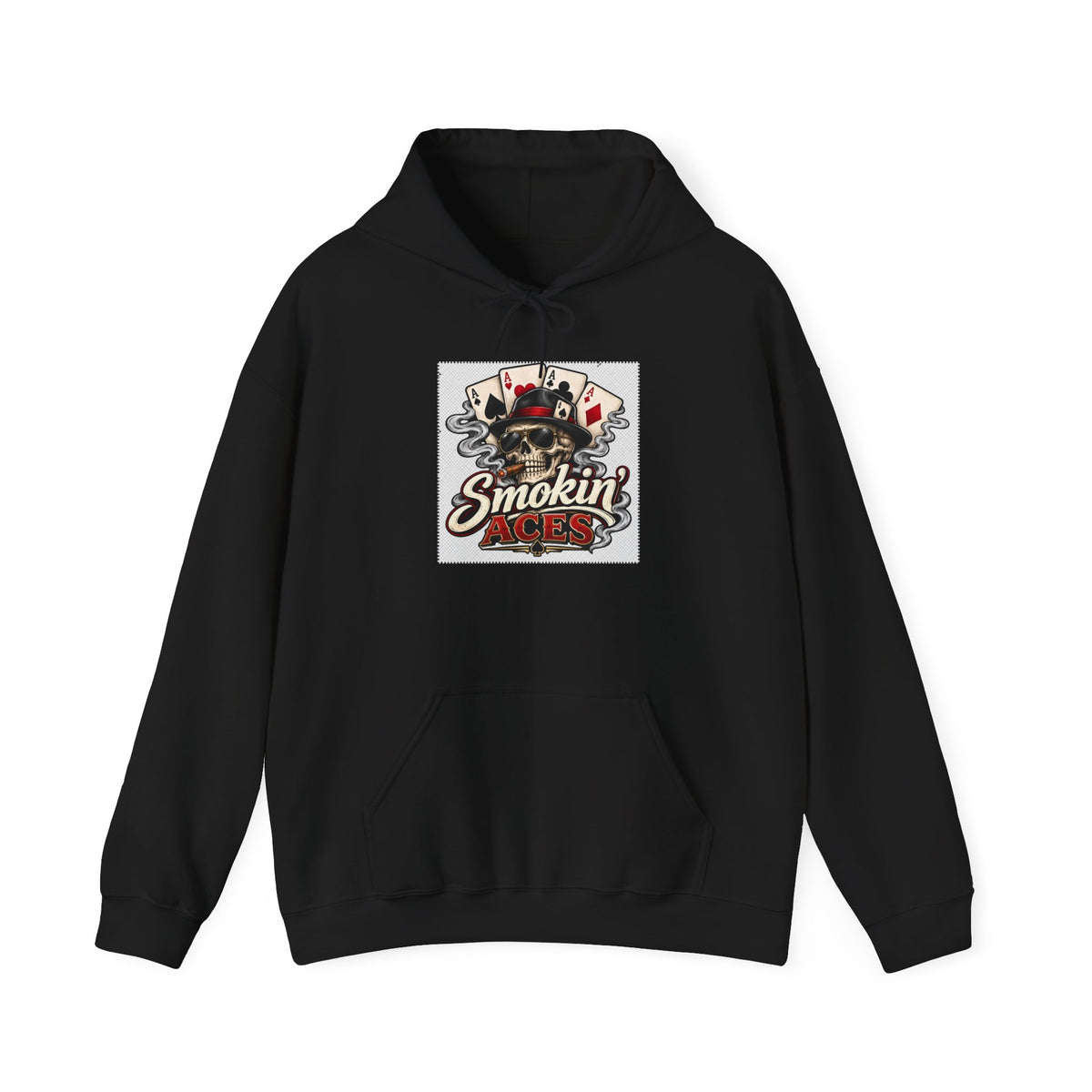 Smokin' Aces - Hoodie