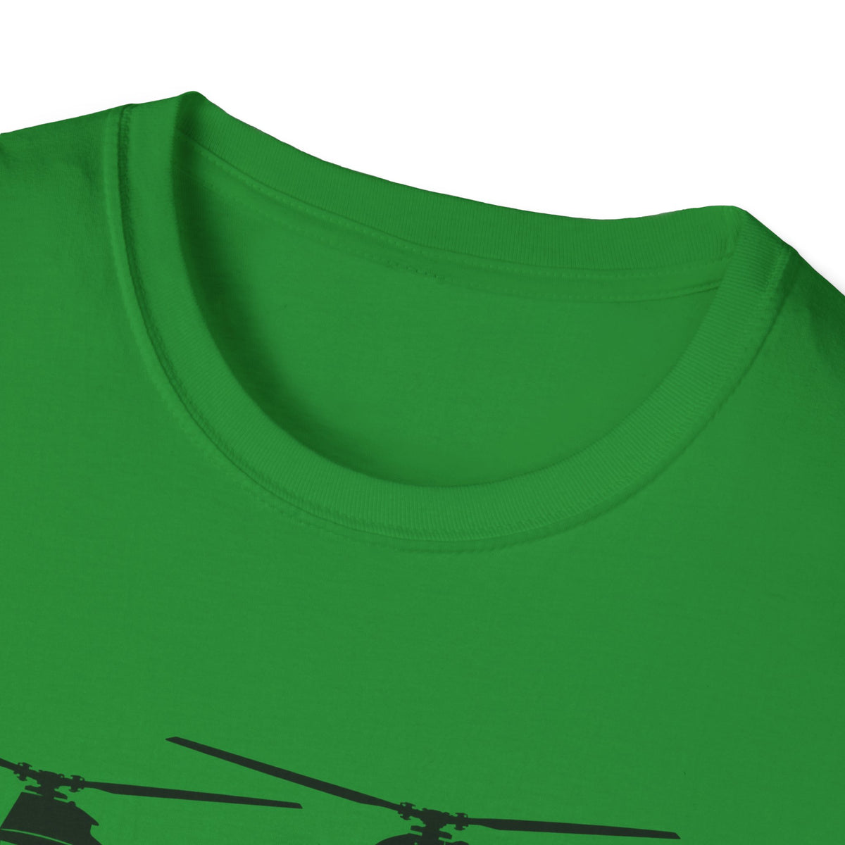 Id Rather Be Heliskiing - Classic Tee