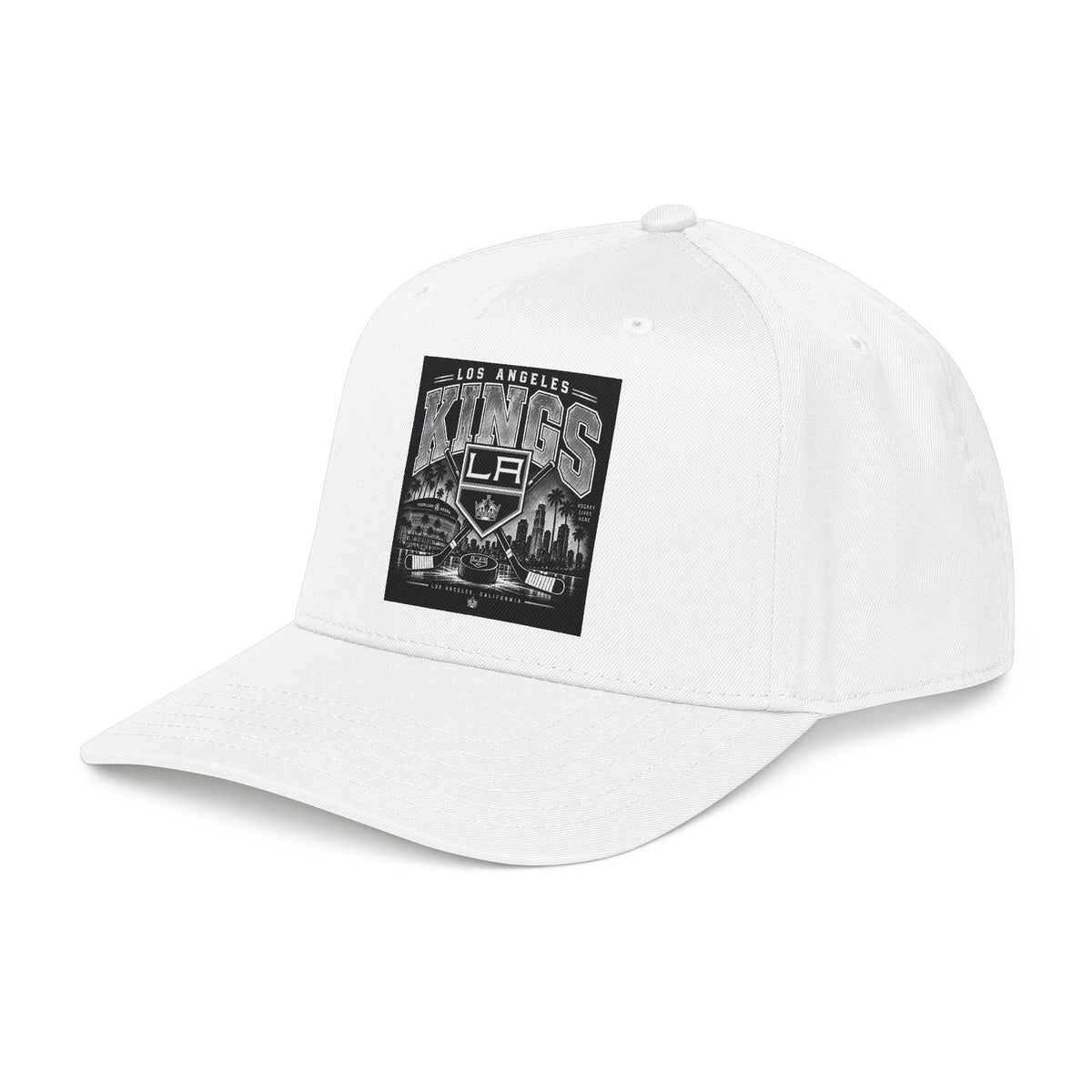Los Angeles Kings - OTTO Baseball Hat