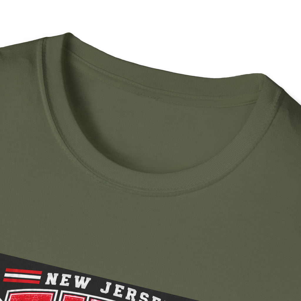 New Jersey Devils Pride - Classic Tee