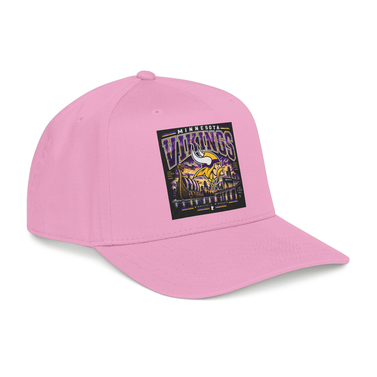 Minnesota Vikings - OTTO Baseball Hat