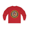 U.S. Coast Guard Emblem - Unisex Ultra Cotton Long Sleeve Tee