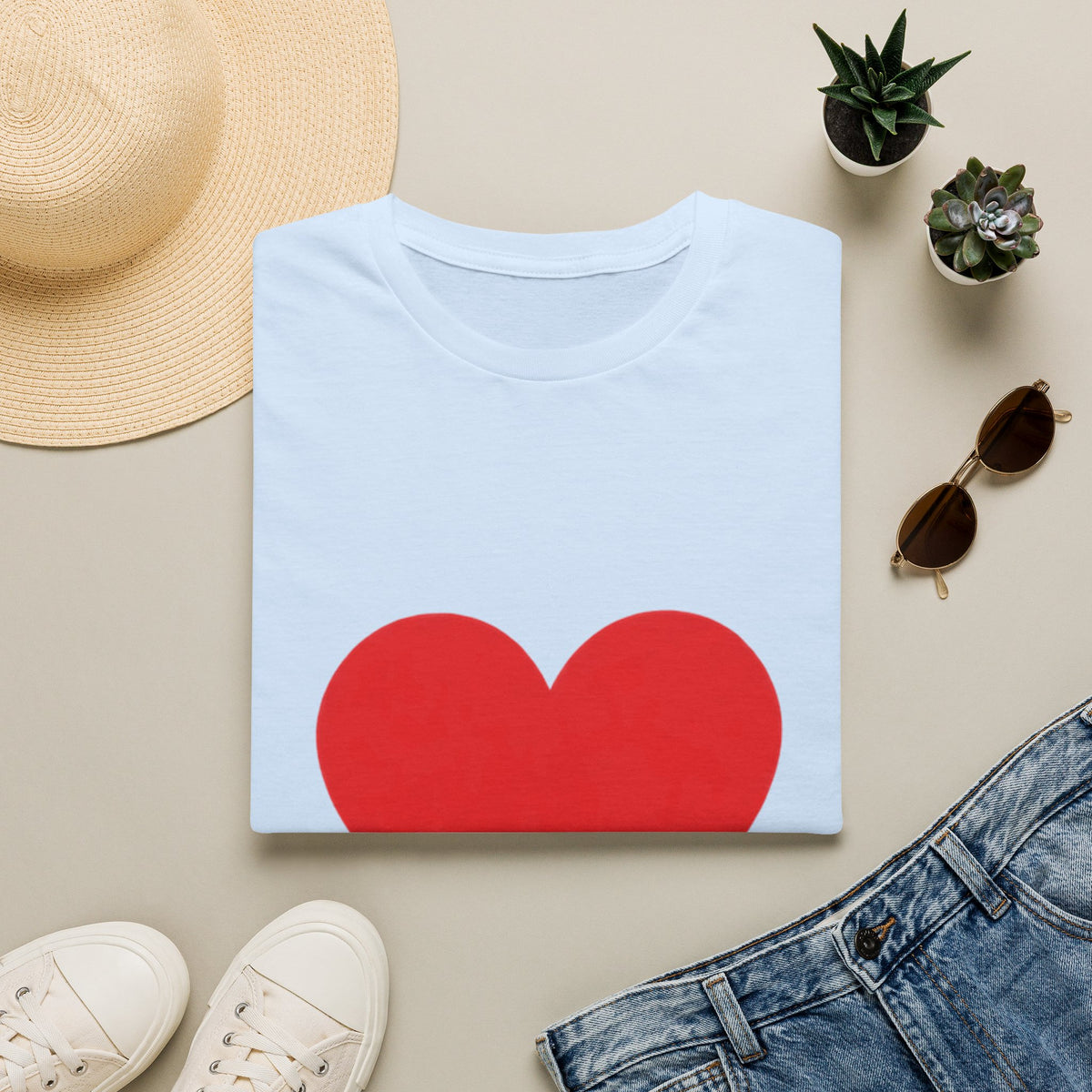 Heart - Classic Tee