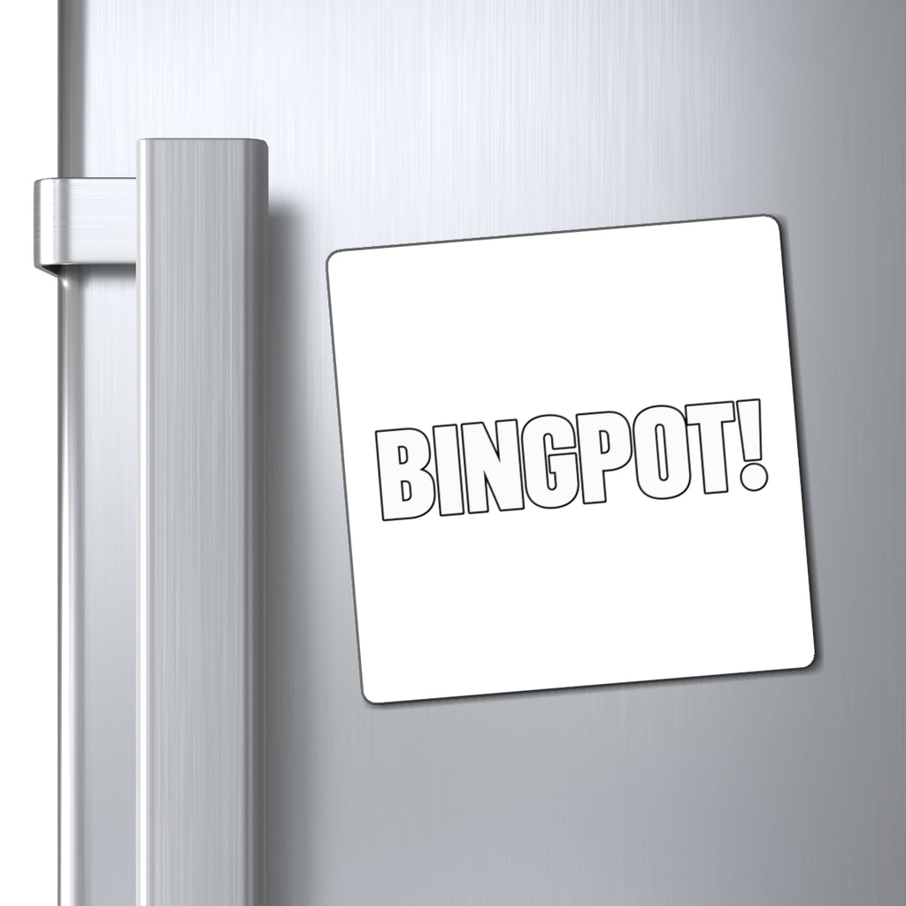 Bingpot - Magnet