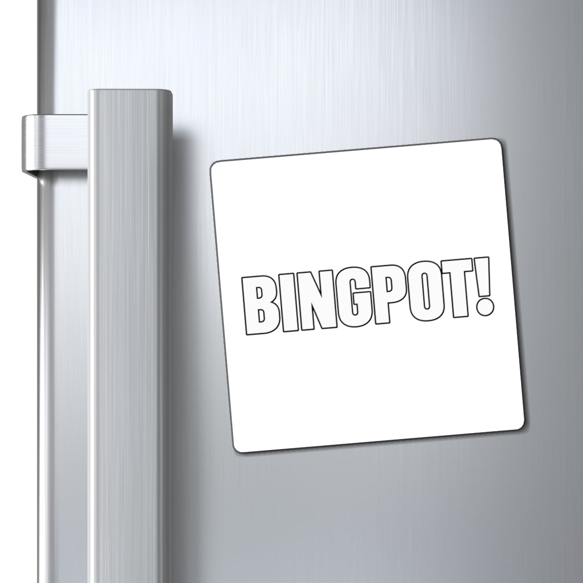 Bingpot - Magnet