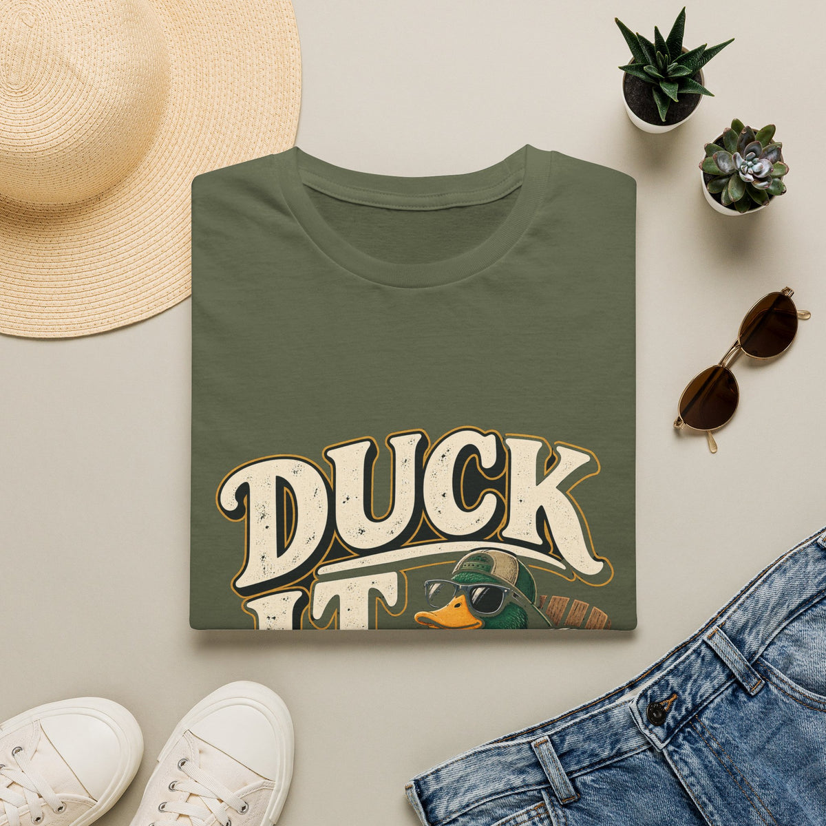 Duck It - Classic Tee