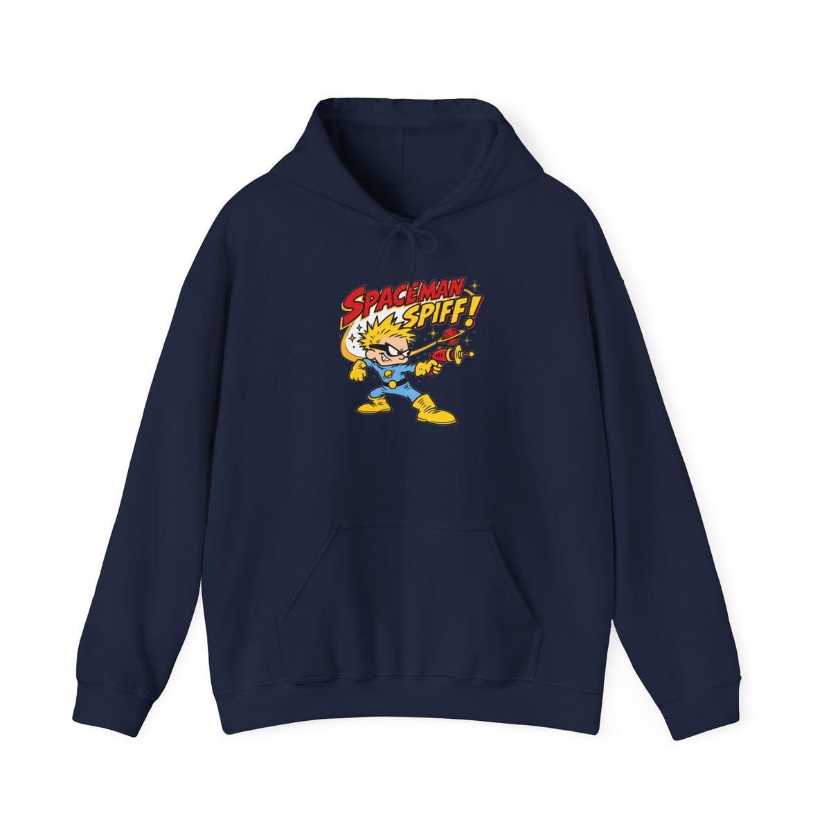 Spaceman Spiff Blast - Hoodie
