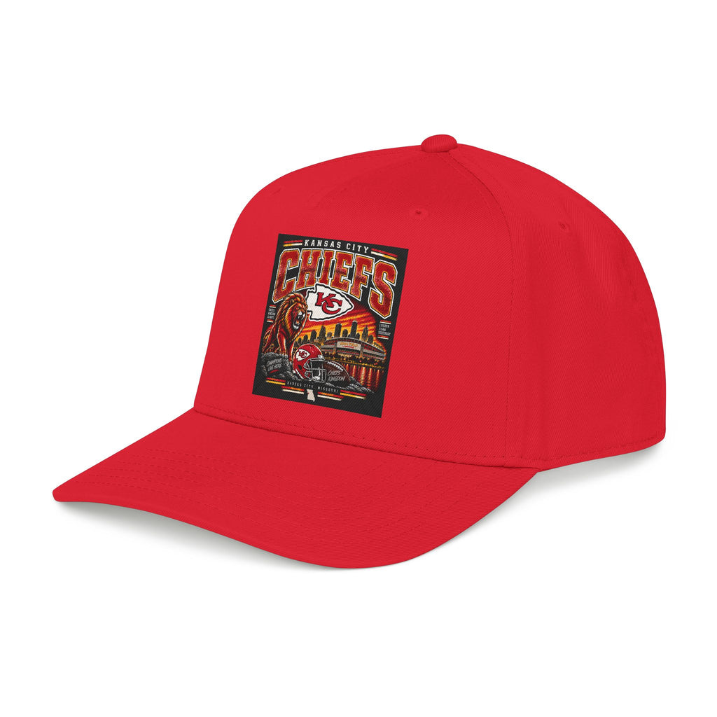 Kansas City Chiefs - OTTO Baseball Hat