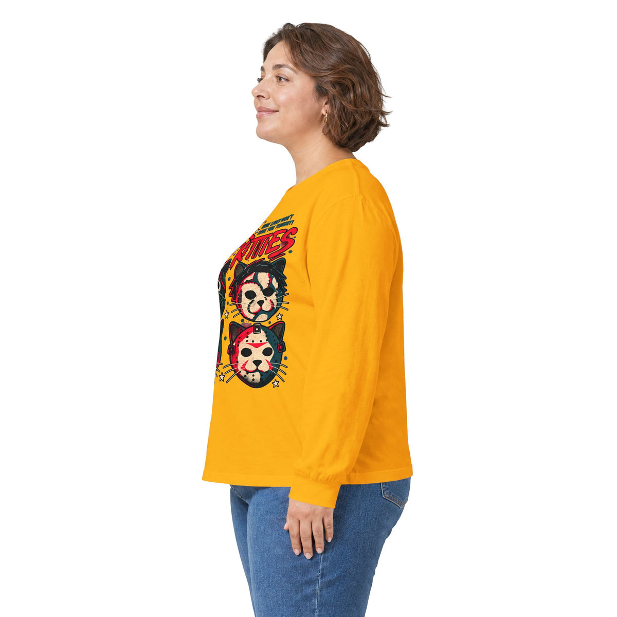 Killer Kitties - Unisex Ultra Cotton Long Sleeve Tee