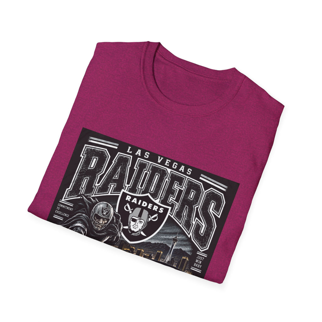 Las Vegas Raiders Nation - Classic Tee