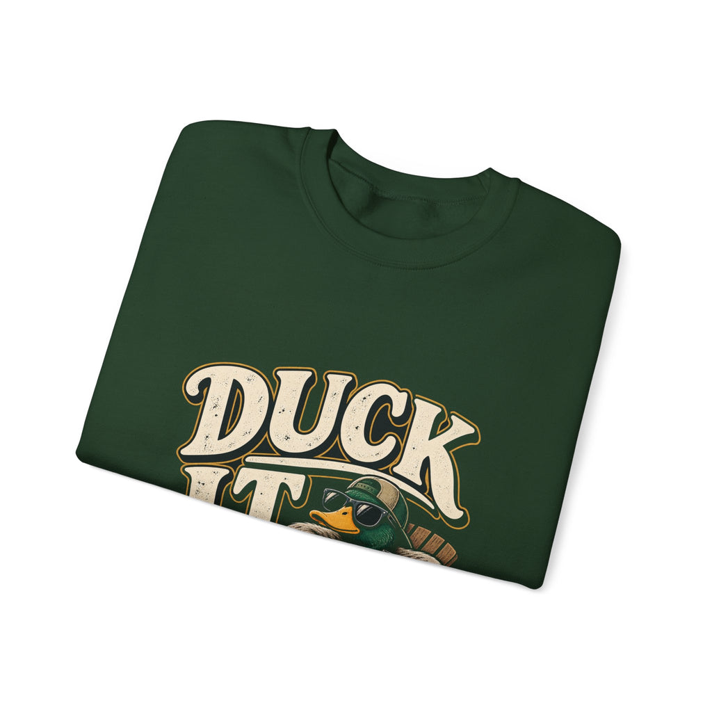 Duck It - Crewneck Sweatshirt
