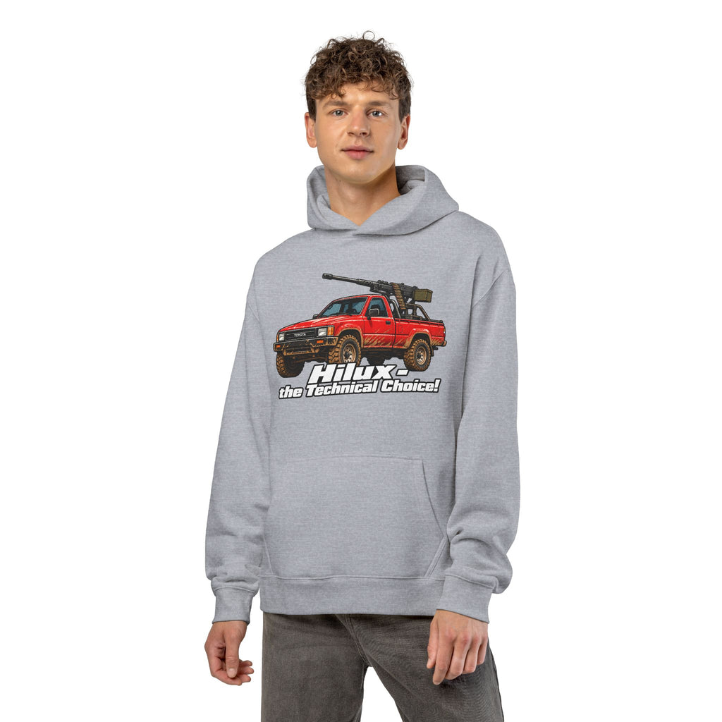 Hilux - the Technical Choice - Hoodie