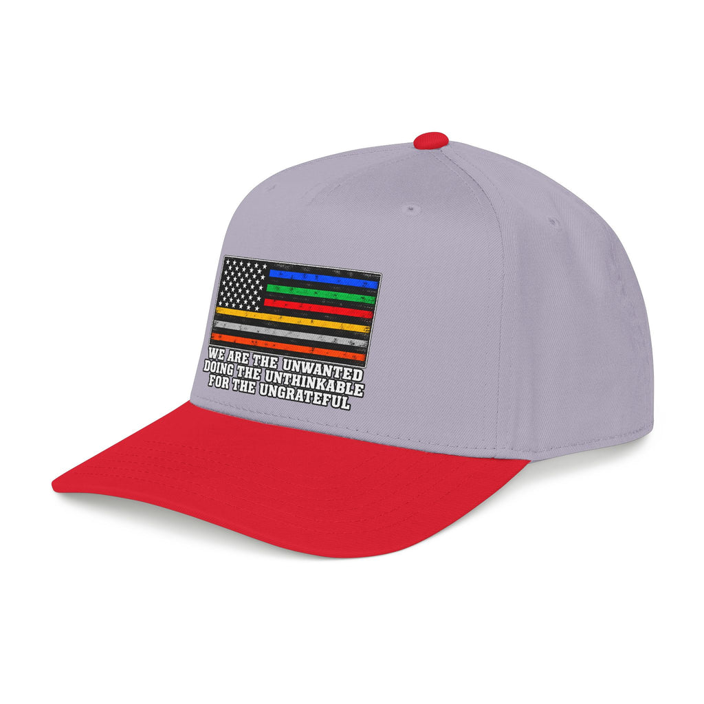 Unwanted, Unthinkable, Ungrateful - OTTO Baseball Hat