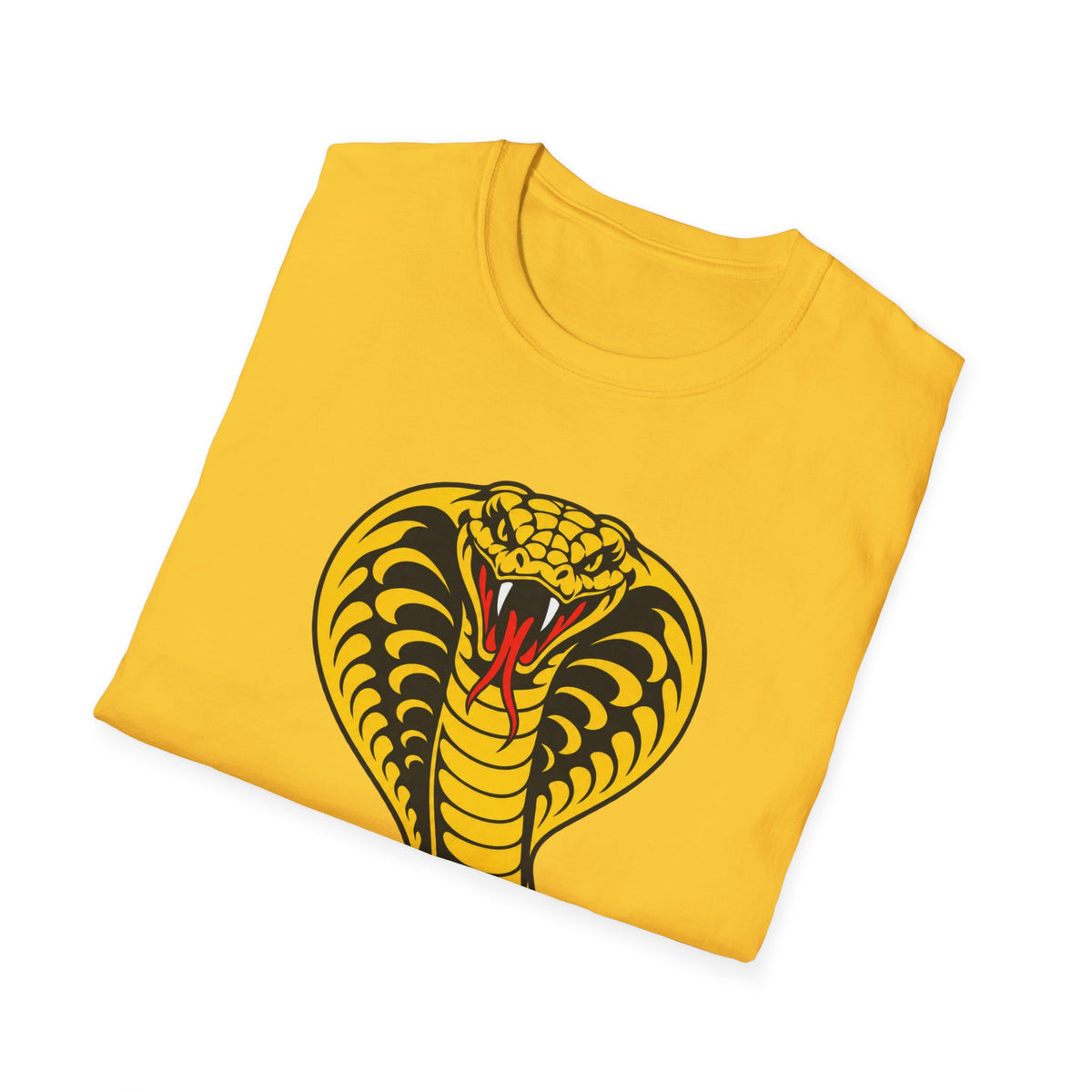 Cobra Emblem - Classic Tee