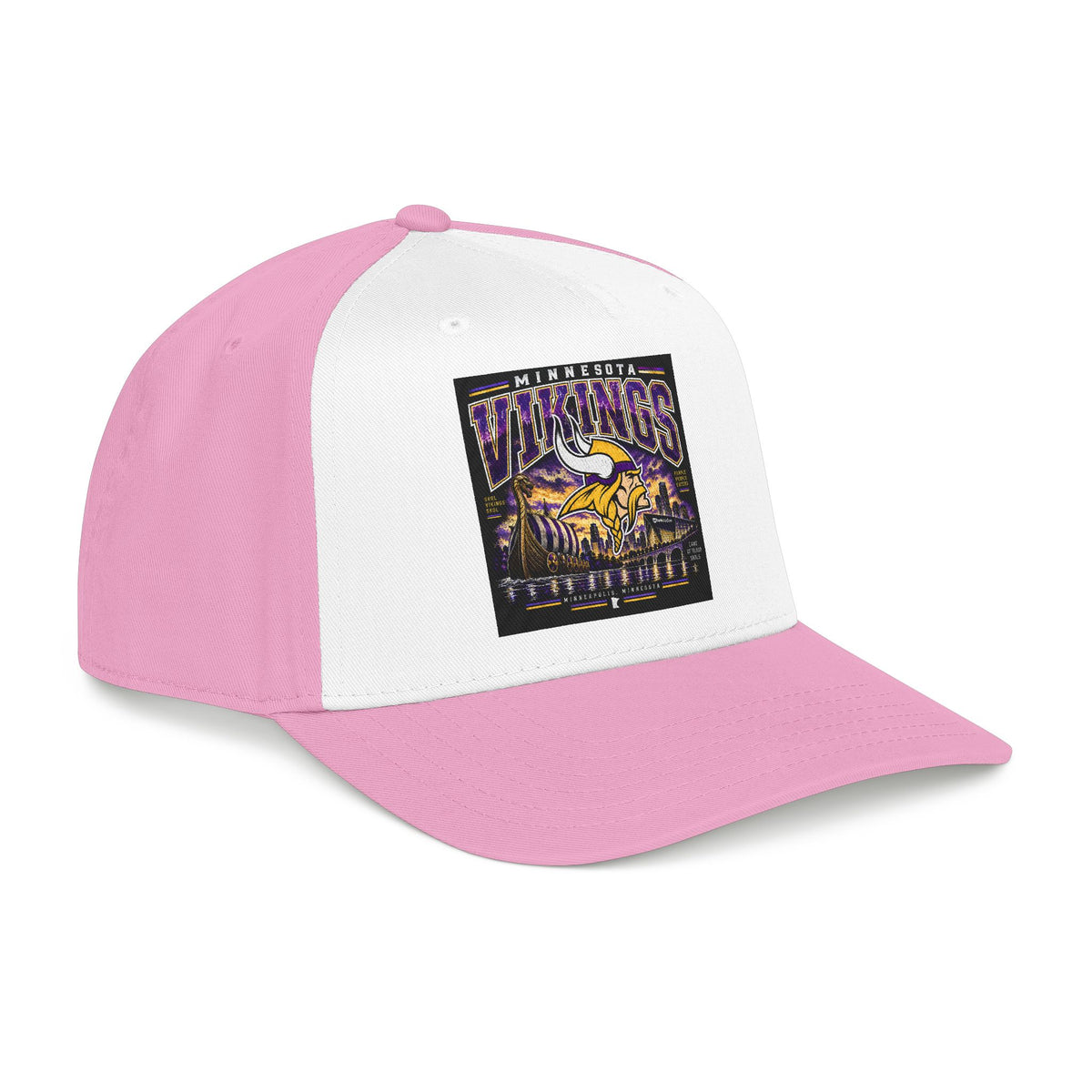 Minnesota Vikings - OTTO Baseball Hat