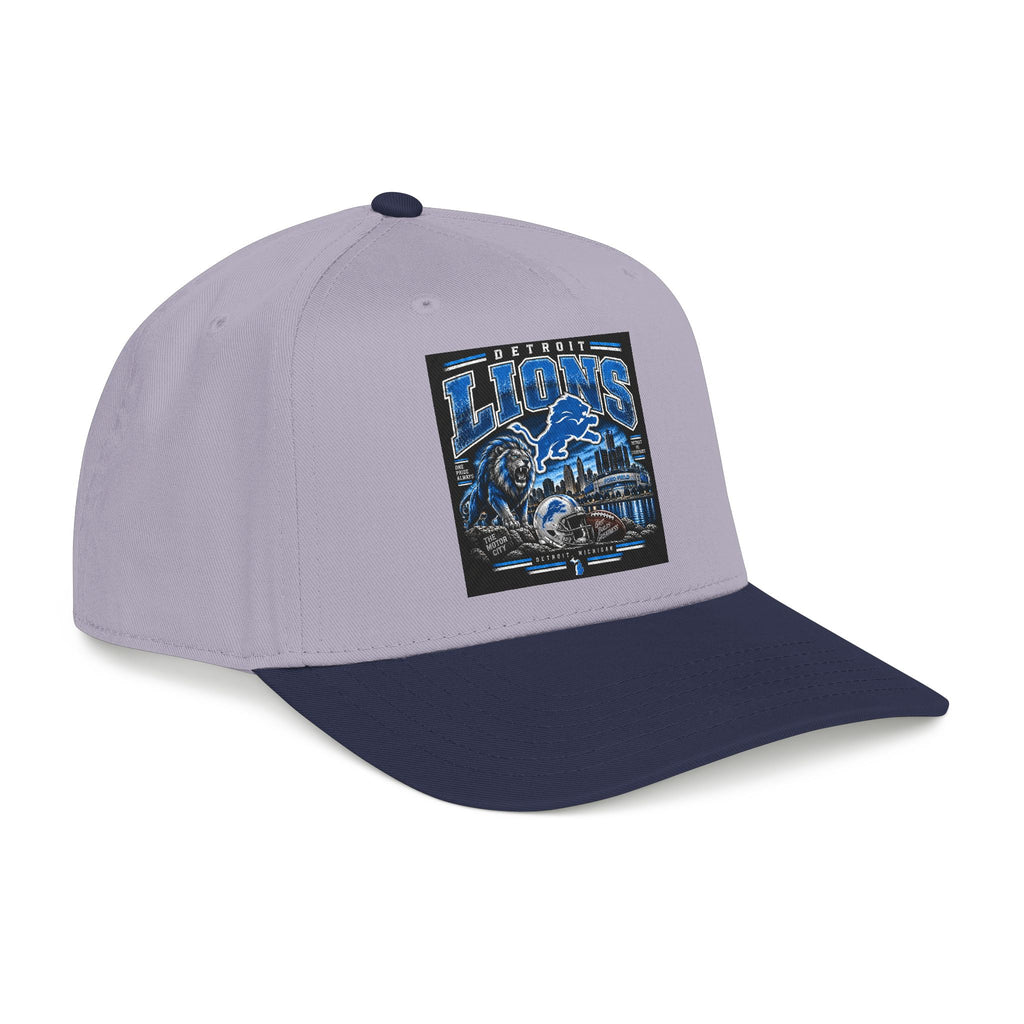 Detroit Lions - OTTO Baseball Hat