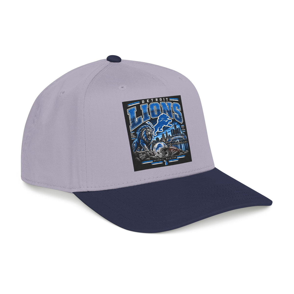 Detroit Lions - OTTO Baseball Hat