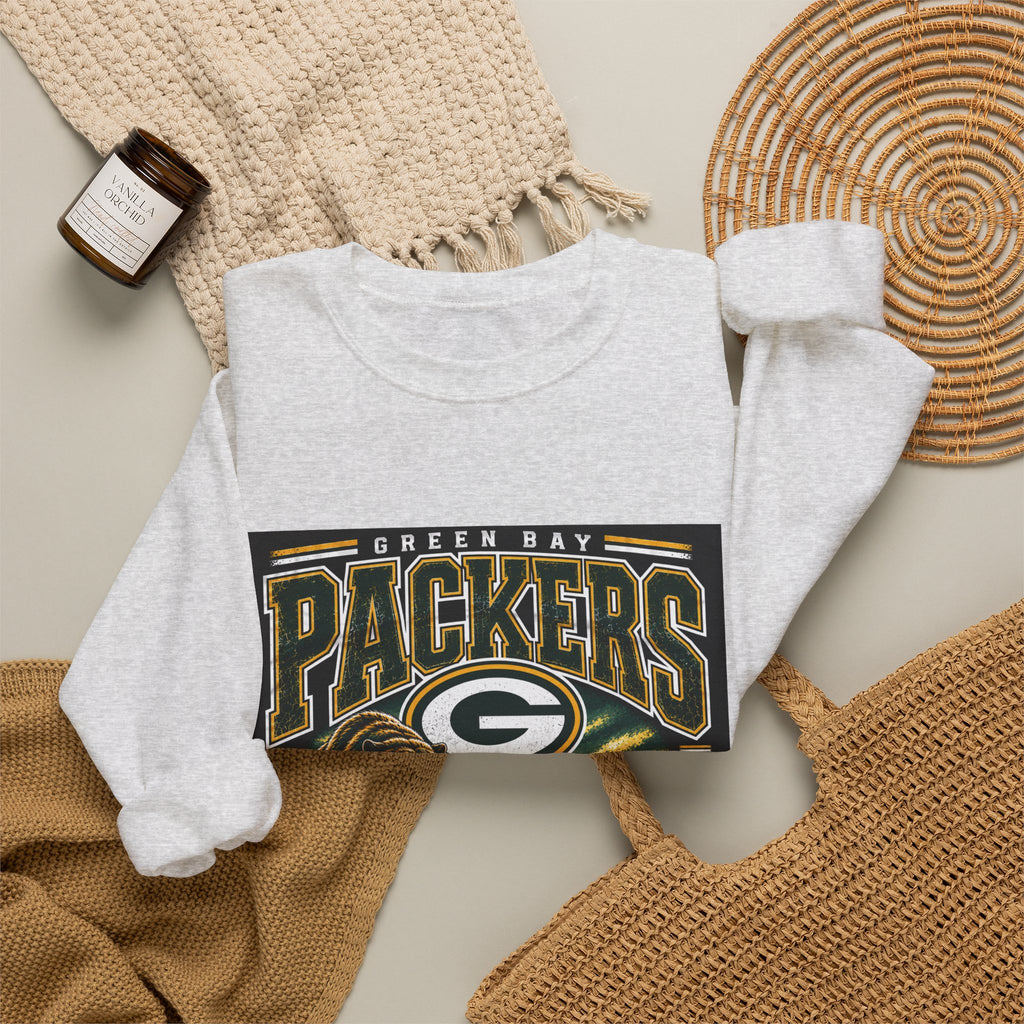 Green Bay Packers - Crewneck Sweatshirt
