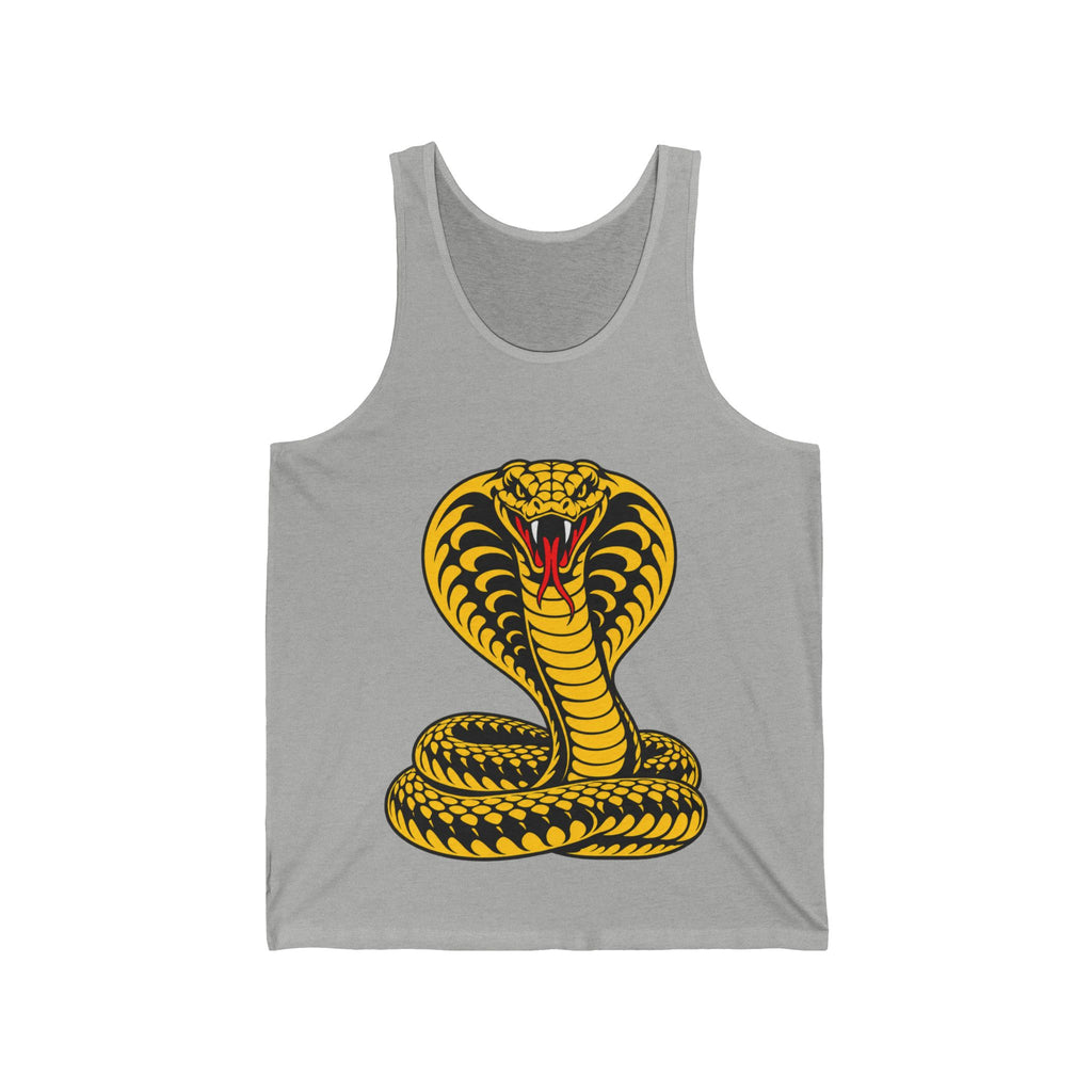 Cobra Emblem - Athletic Tank