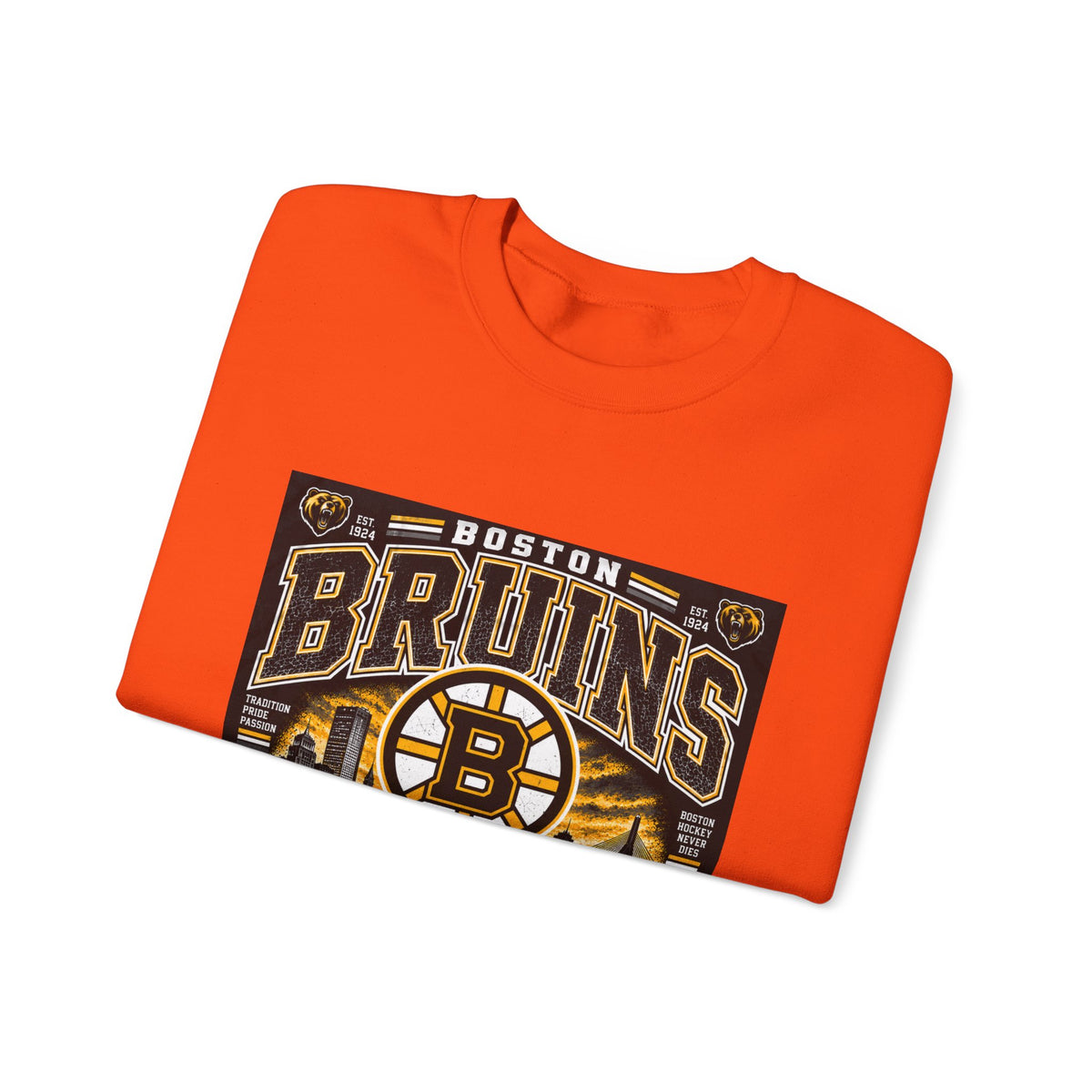 Boston Bruins - Crewneck Sweatshirt