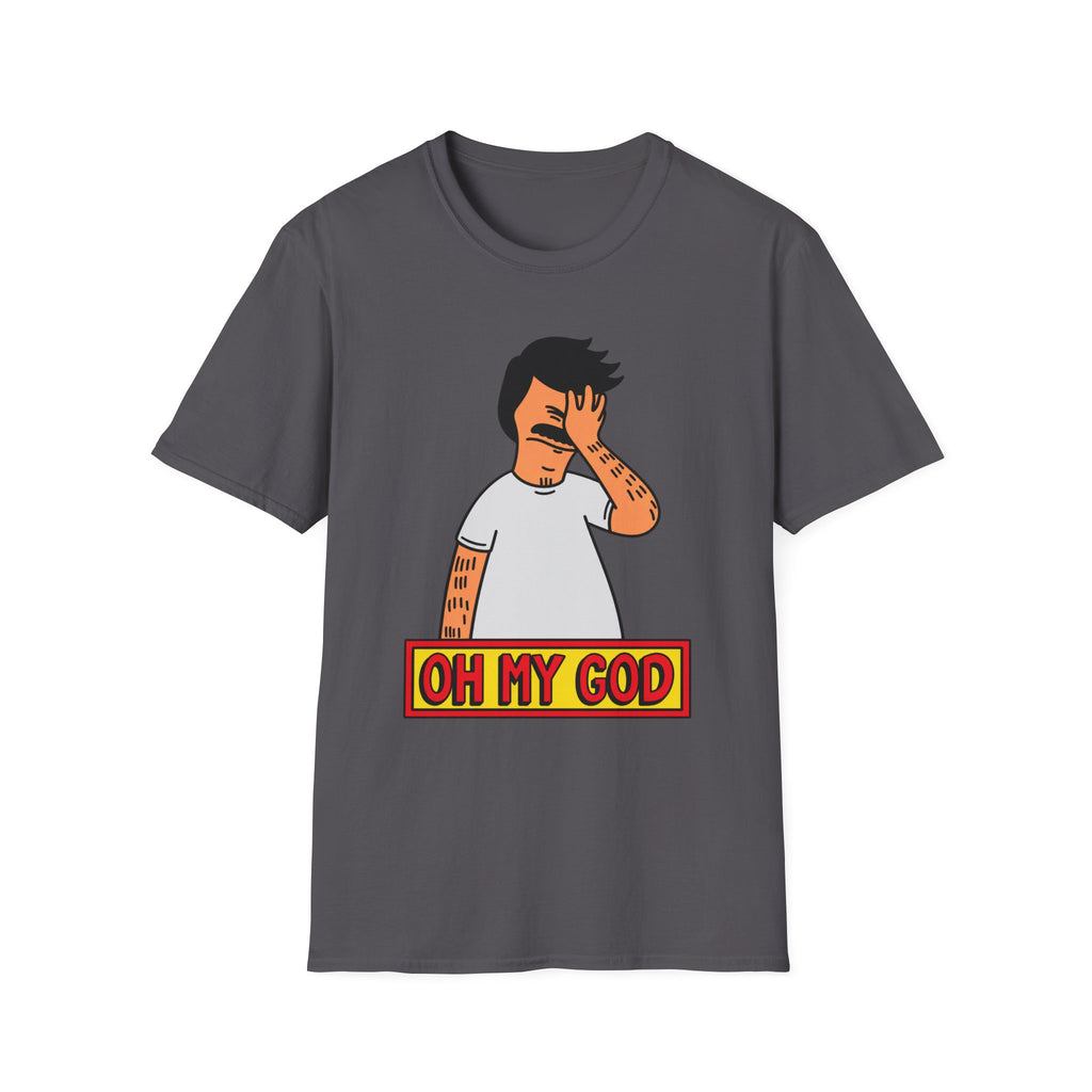Oh My God Bob - Classic Tee