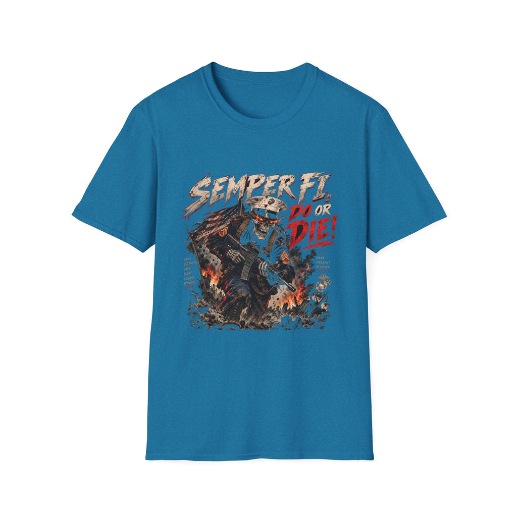 Semper Fi Do or Die - Classic Tee