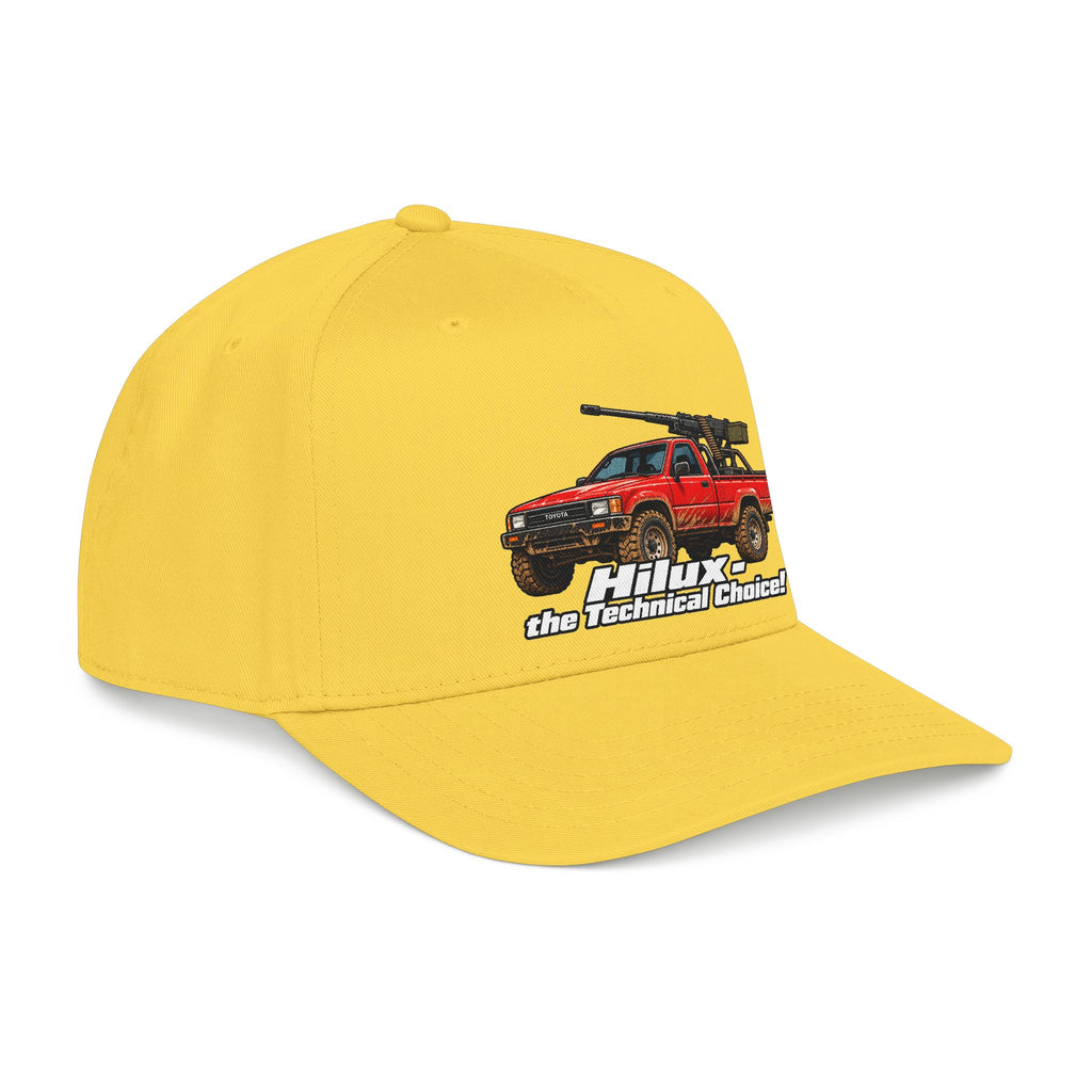 Hilux - the Technical Choice - OTTO Baseball Hat