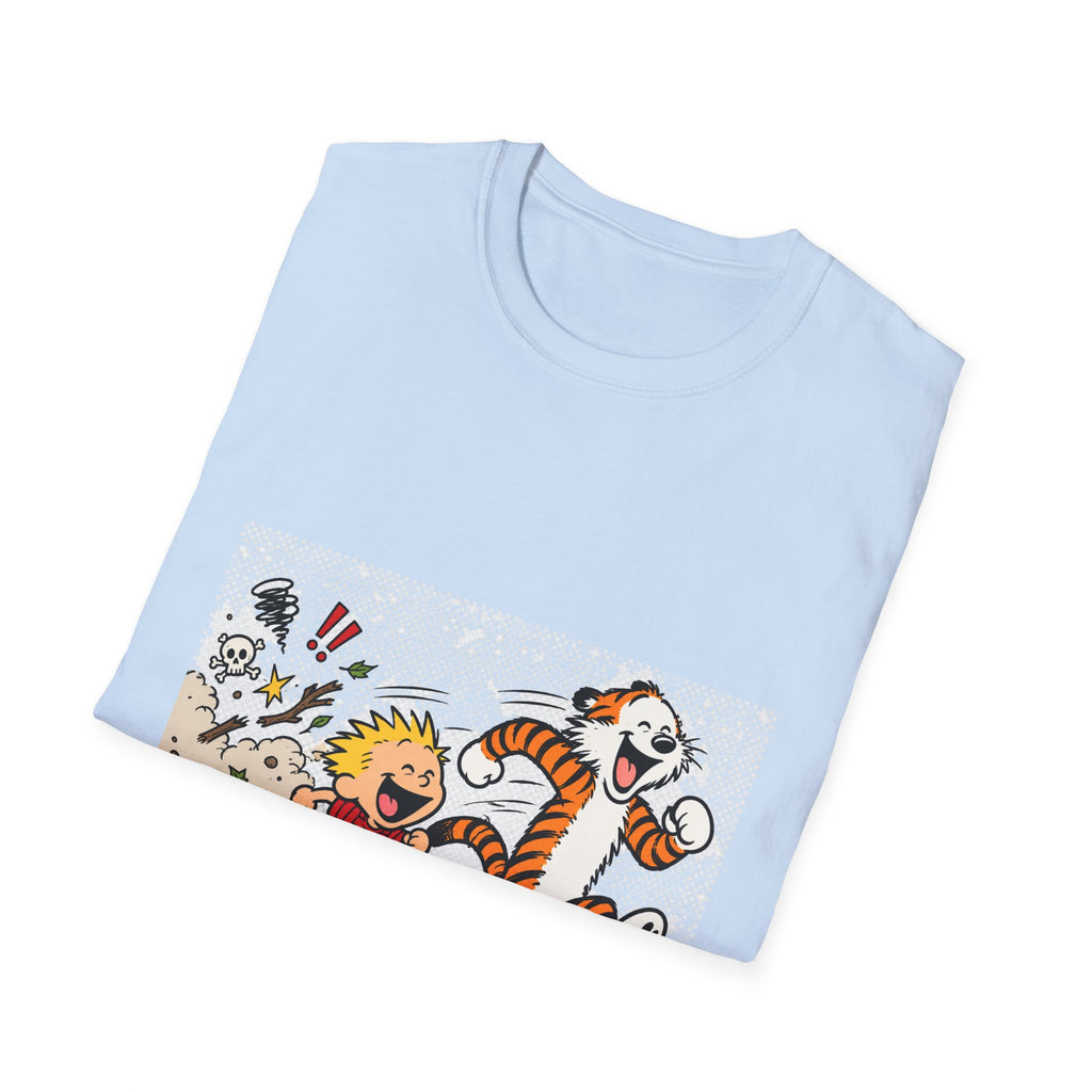 Calvin and Hobbes Adventure - Classic Tee