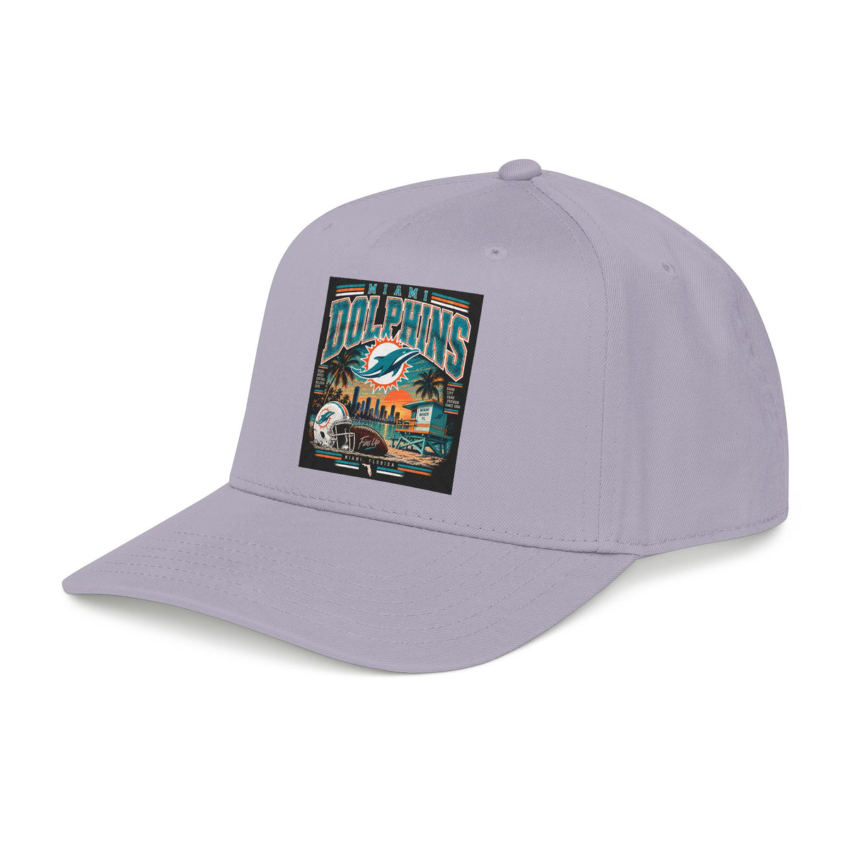 Miami Dolphins - OTTO Baseball Hat