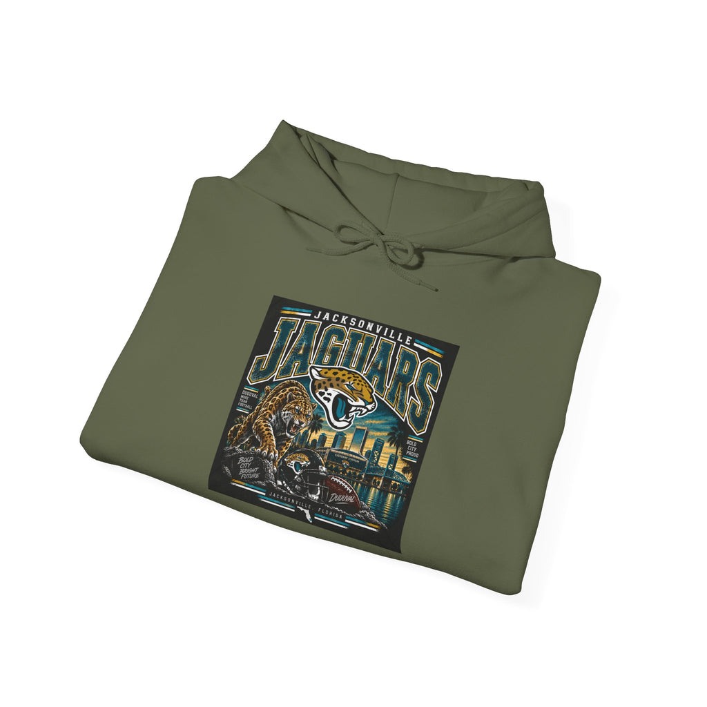 Jacksonville Jaguars Pride - Hoodie