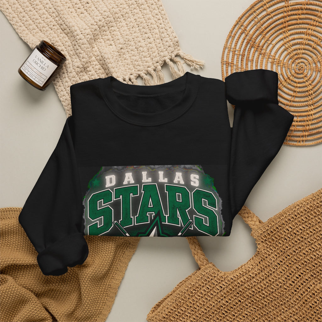 Dallas Stars - Crewneck Sweatshirt