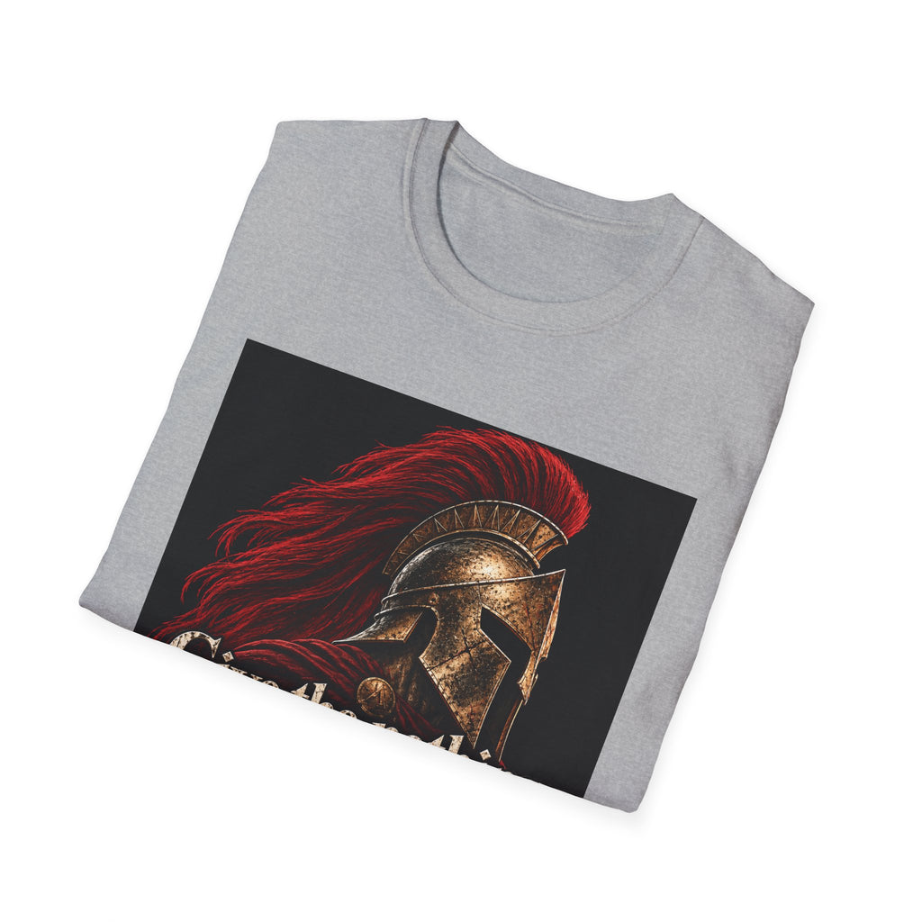 Spartan Helmet - Take Everything - Classic Tee