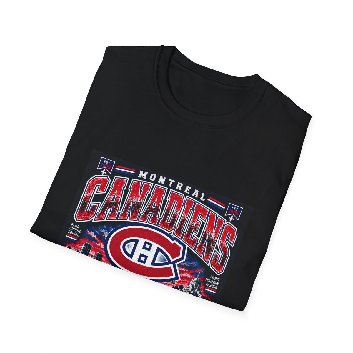 Montreal Canadiens - Classic Tee