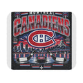 Montreal Canadiens Skyline - Mouse Pad