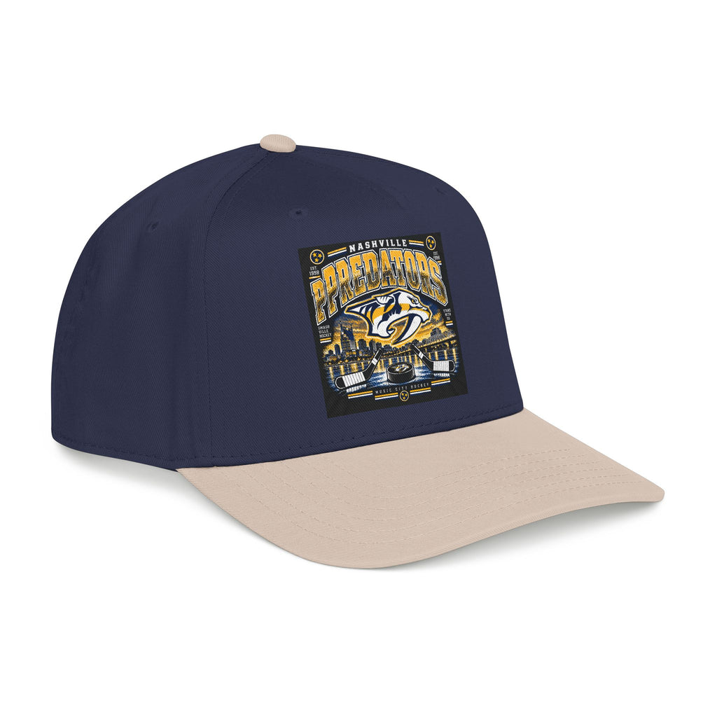 Nashville Predators - OTTO Baseball Hat
