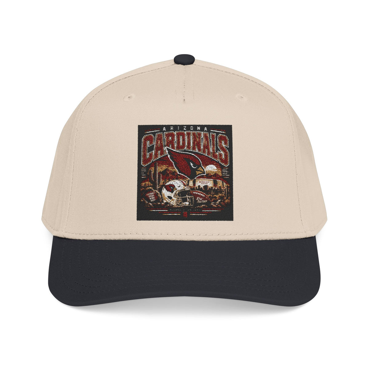 Cardinals Desert Pride - OTTO Baseball Hat