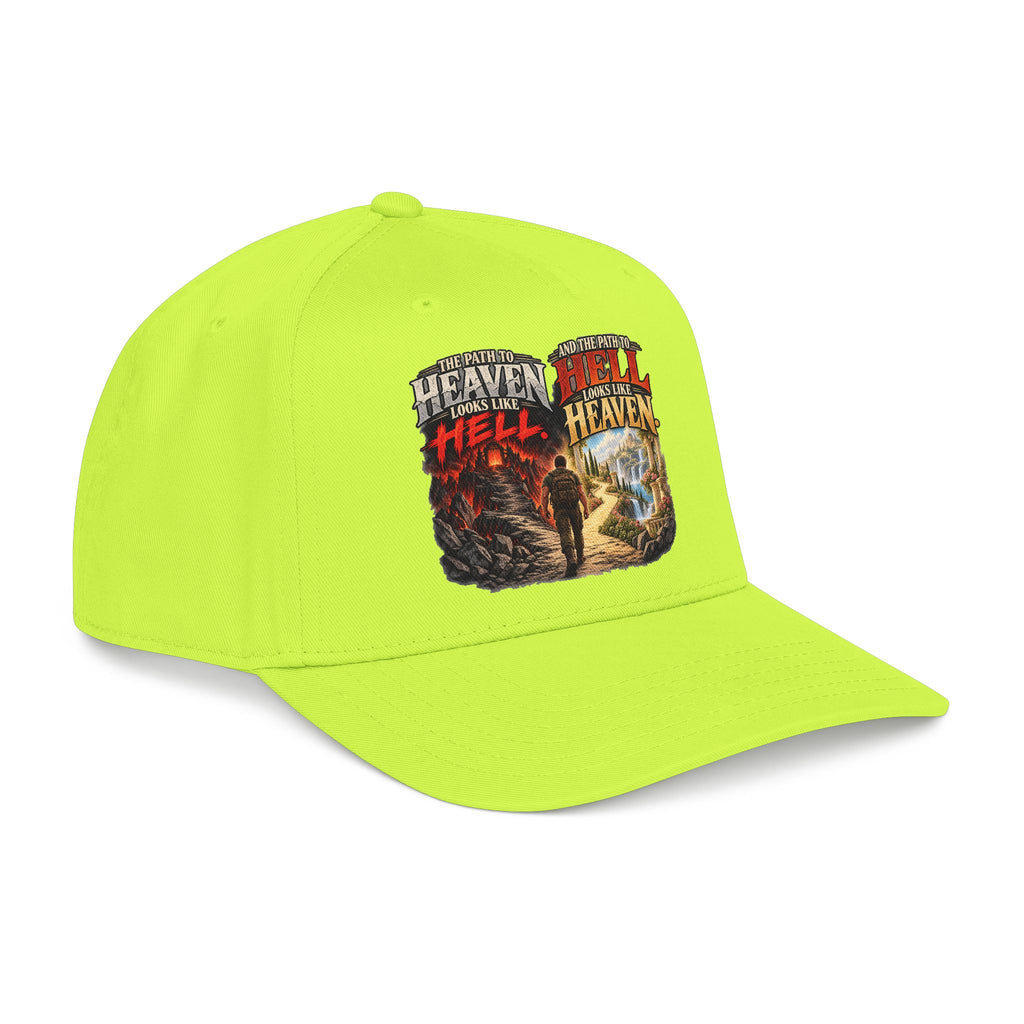 Path To Heaven Path To Hell - OTTO Baseball Hat