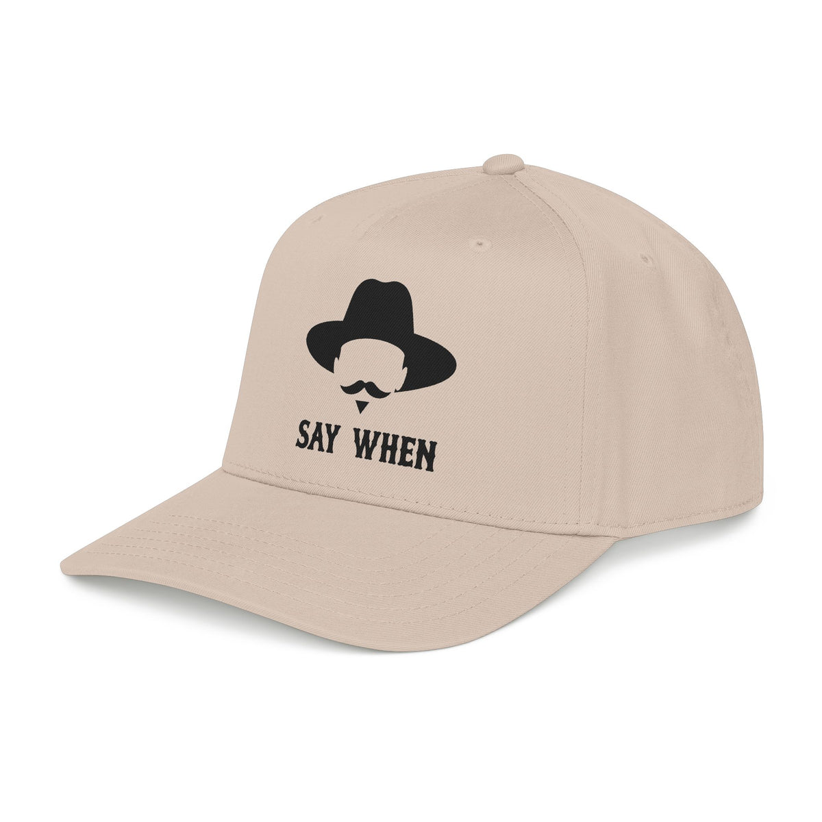 Say When Minimal - OTTO Baseball Hat