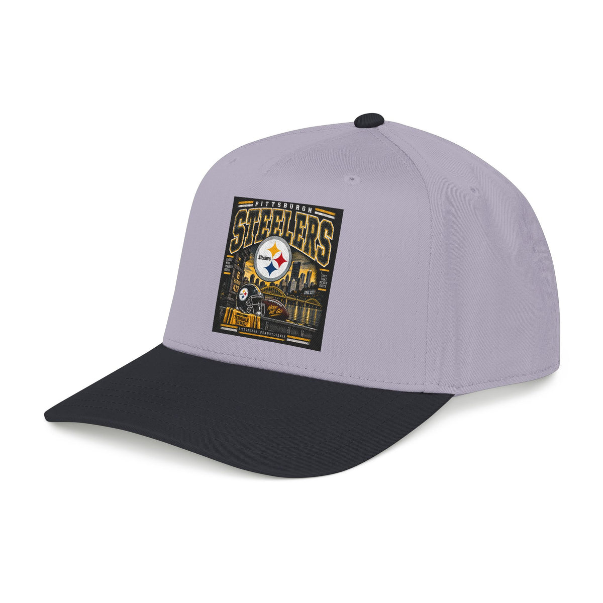 Pittsburgh Steelers - OTTO Baseball Hat